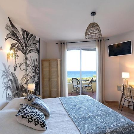 "Cap Riviera" Hotel & Restaurant Saint Aygulf Buitenkant foto