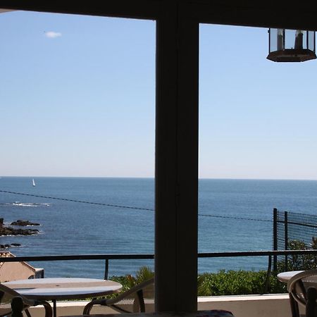 "Cap Riviera" Hotel & Restaurant Saint Aygulf Buitenkant foto