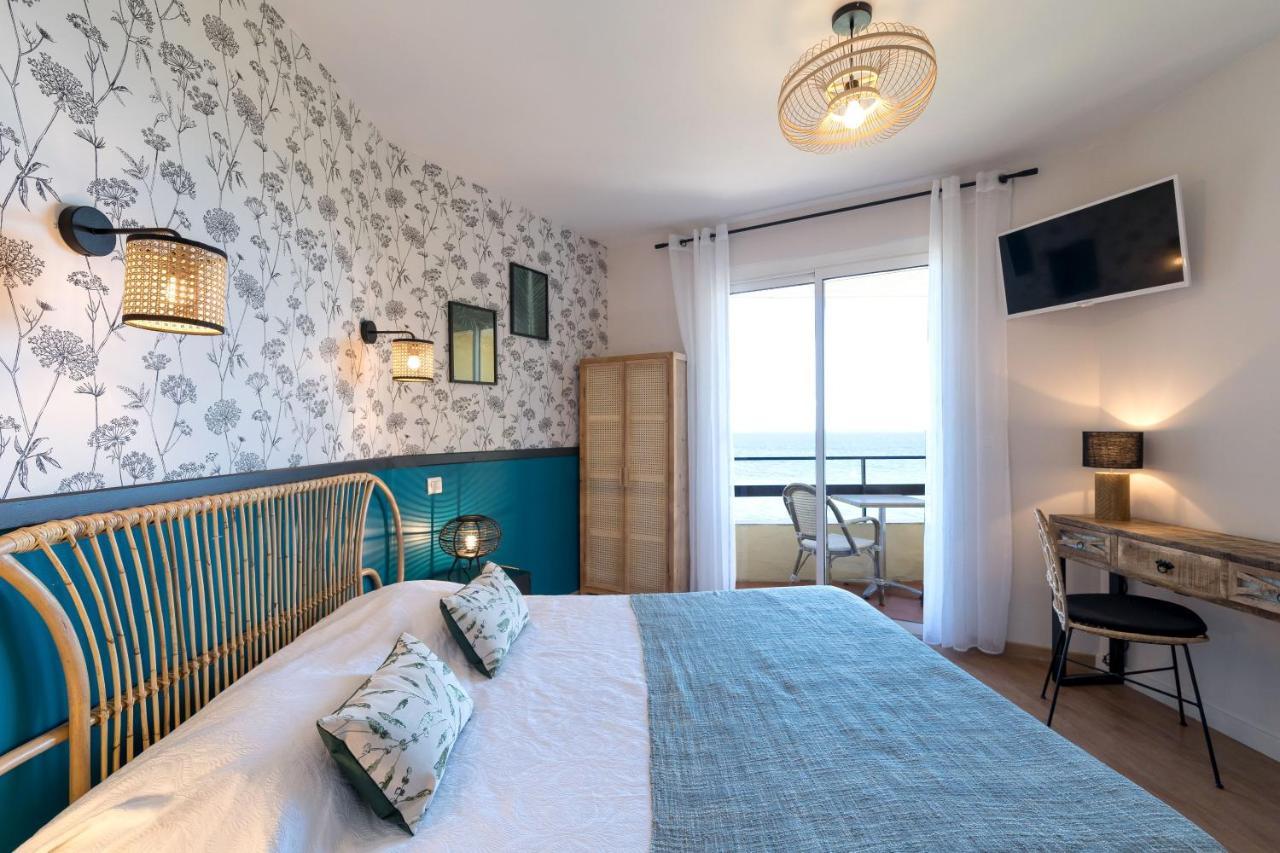"Cap Riviera" Hotel & Restaurant Saint Aygulf Buitenkant foto