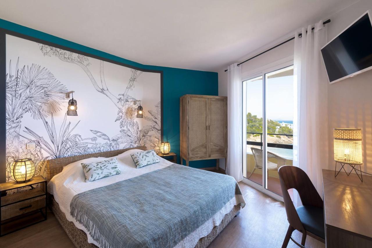 "Cap Riviera" Hotel & Restaurant Saint Aygulf Buitenkant foto