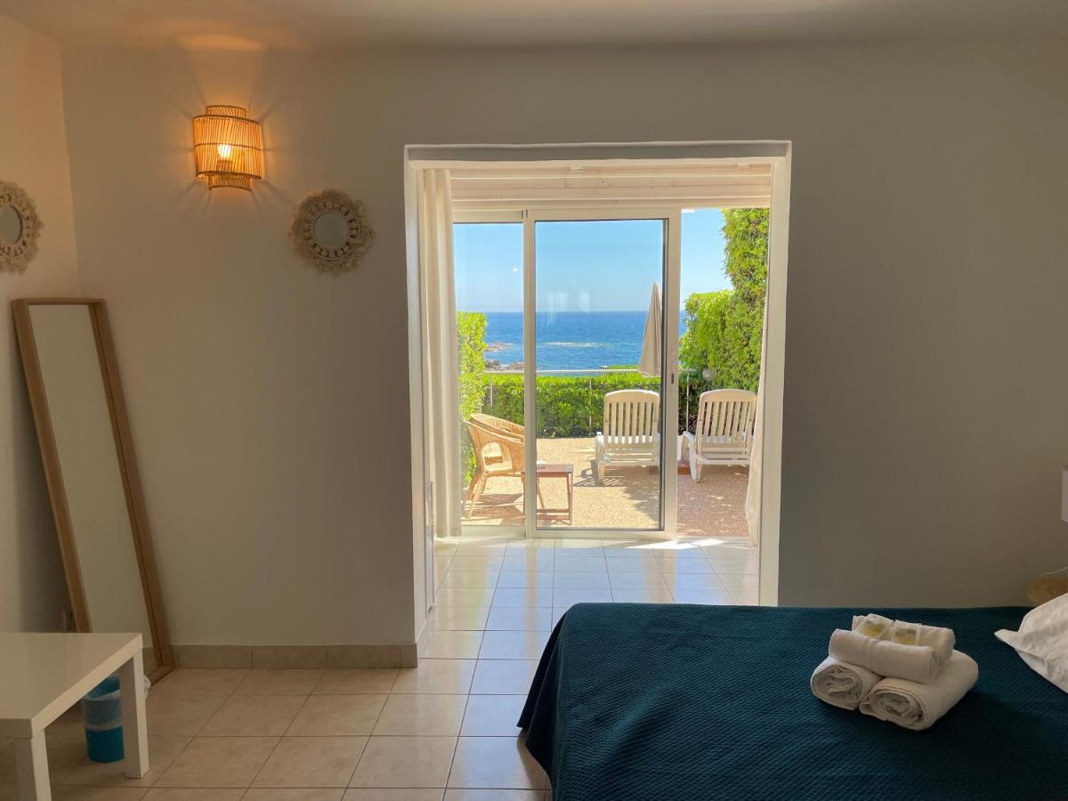 "Cap Riviera" Hotel & Restaurant Saint Aygulf Buitenkant foto